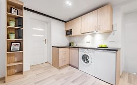 CITYSTAY Narutowicza Lodz Apartment